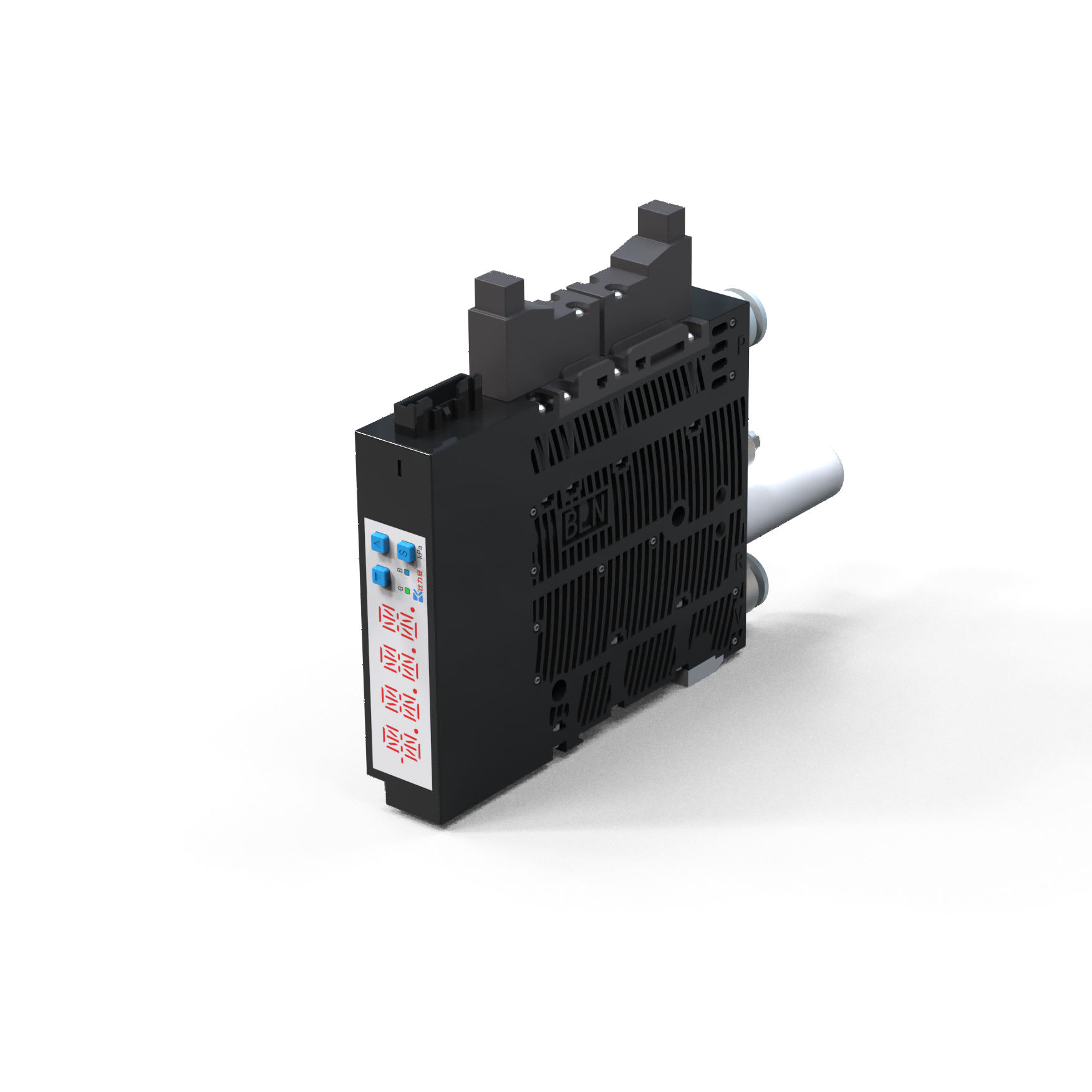 VGI集成式真空发生器