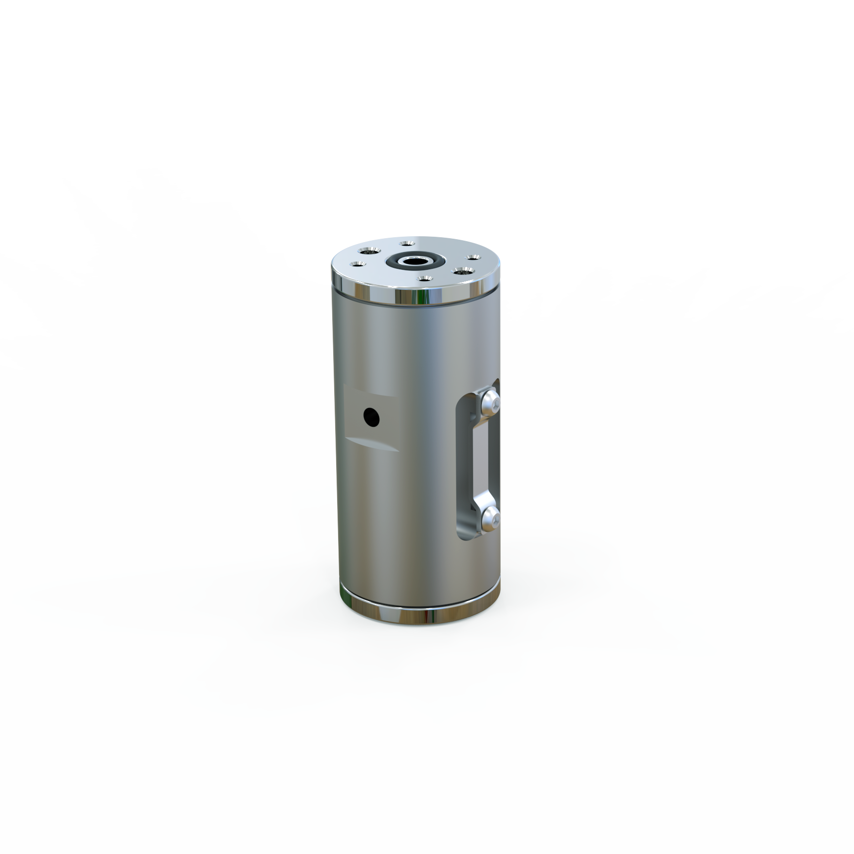 气控锥形注液阀