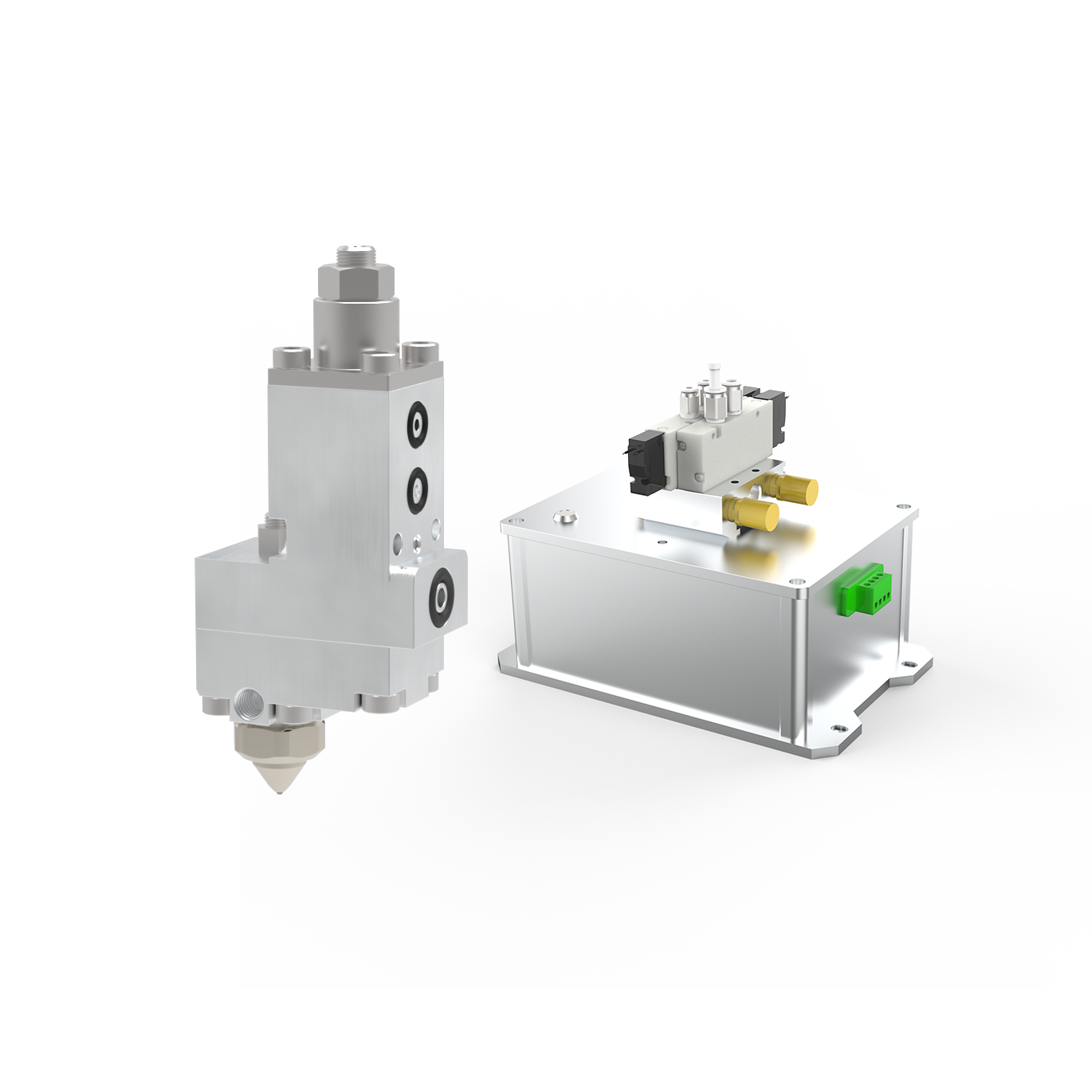 DJF1智能双控点胶阀