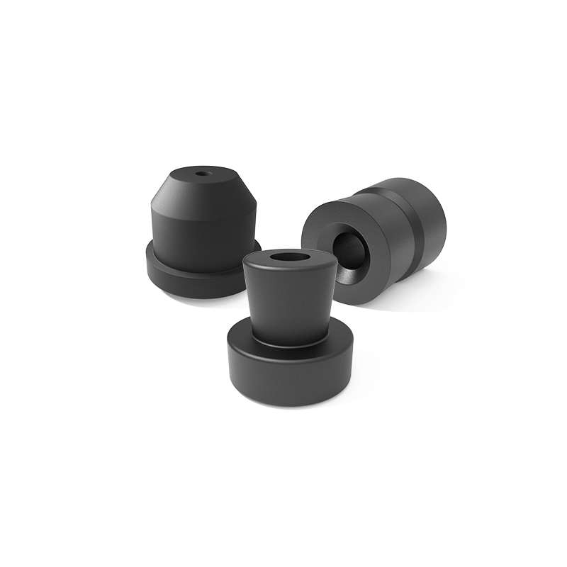 锂电氦检用橡胶吸嘴